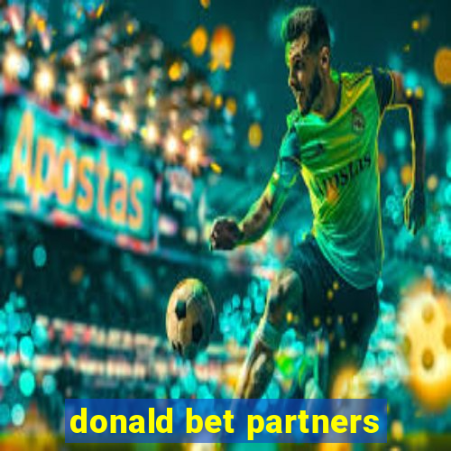 donald bet partners